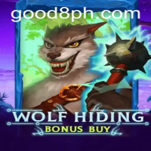 Unleashing the Wild: Exploring WolfHidingBonusBuy with GOOD8