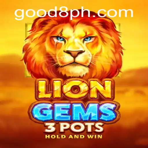 The Roaring Excitement of LionGems3pots: A Thrilling Gaming Adventure